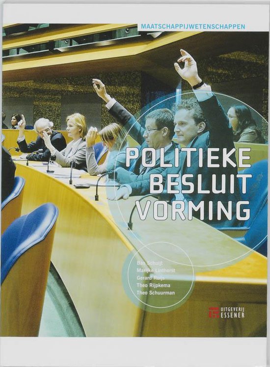 Politieke besluitvorming - Bas Schuijt | Northernlights300.org