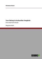 Turn-Taking Im Kulturellen Vergleich