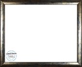 Homedecoration Colorado - Cadre photo - Format photo - 54 x 95 cm - Or bleu tacheté