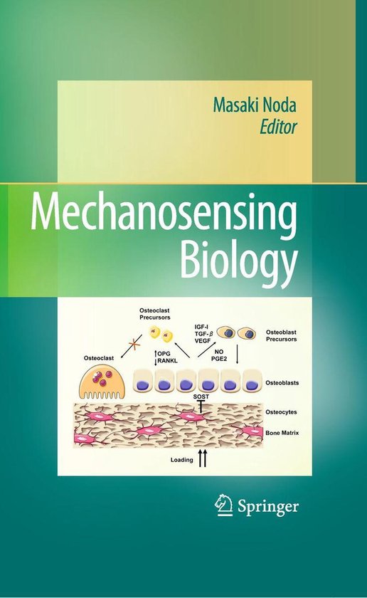 Biomedical and Life Sciences (R0) - Mechanosensing Biology - cover