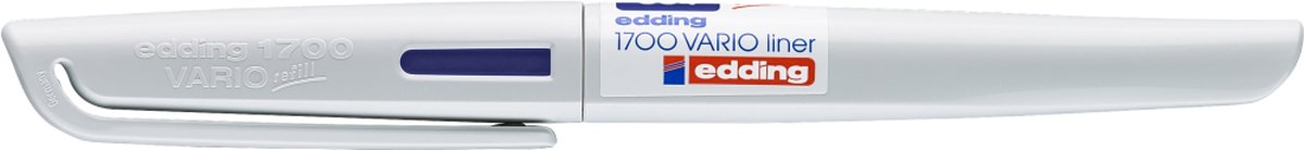Edding 1700 Vario Fineliner Blauw
