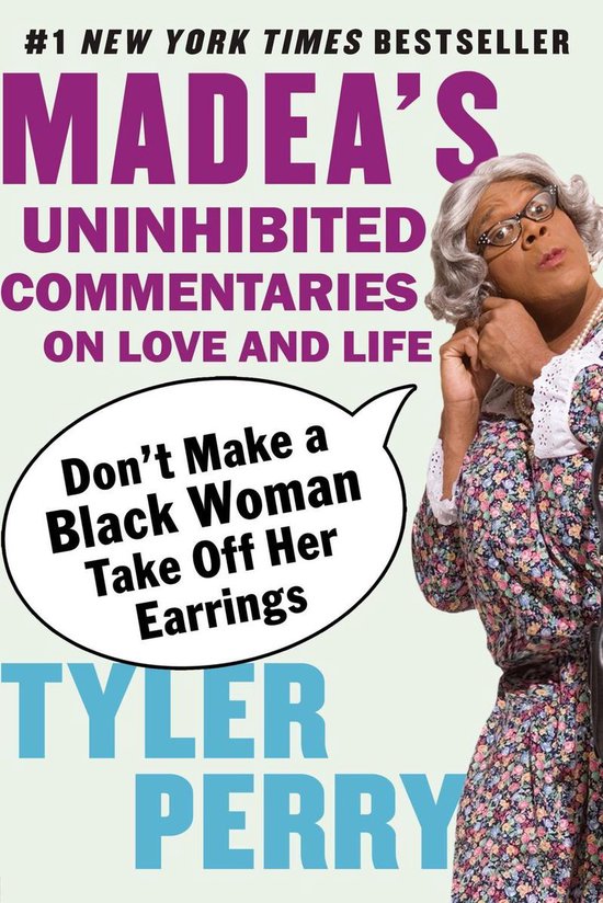 Don't Make a Black Woman Take Off Her Earrings - cover