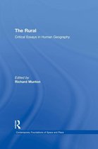 Contemporary Foundations of Space and Place - The Rural