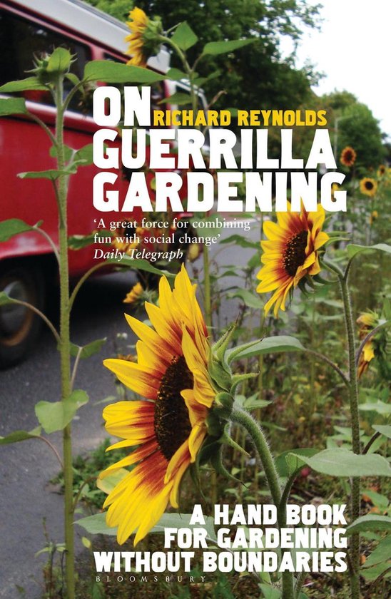 On Guerrilla Gardening - cover