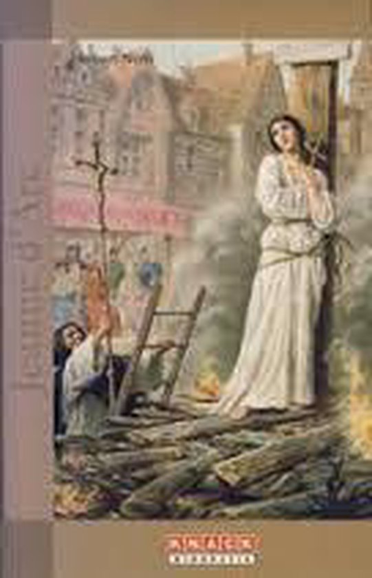9789086790791 - Jeanne d'Arc - een biografie