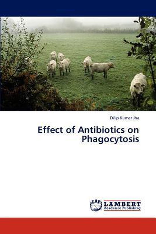 Effect of Antibiotics on Phagocytosis - cover