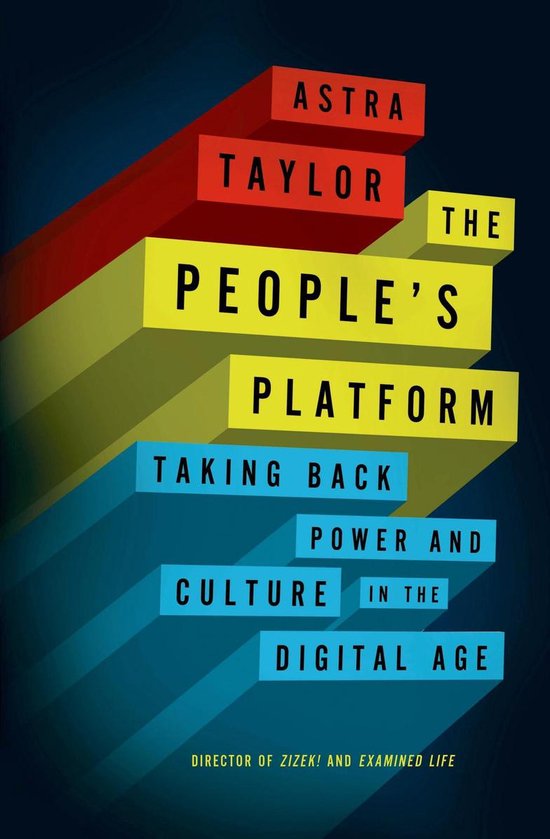 The People's Platform - cover