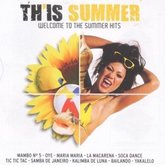 Various Artists - th Is Summer (CD)