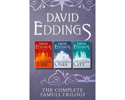 Omslag van The Complete Tamuli Trilogy