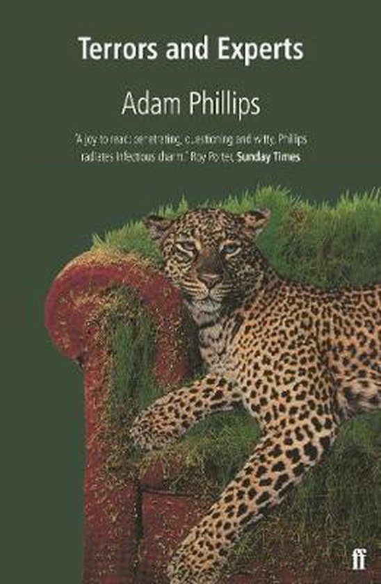 Terrors & Experts - cover