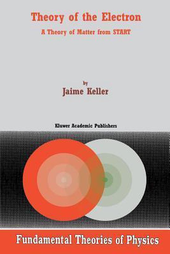 Theory of the Electron - cover
