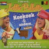 Jettie Pallettie - Koekoek En Andere Koek (CD)