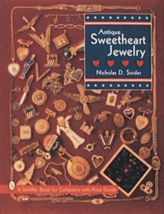 Antique Sweetheart Jewelry - cover
