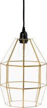 Riverdale Felix - Hanglamp - 32cm - goud