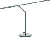 Normann Copenhagen - Flow Table Lamp Dark Green