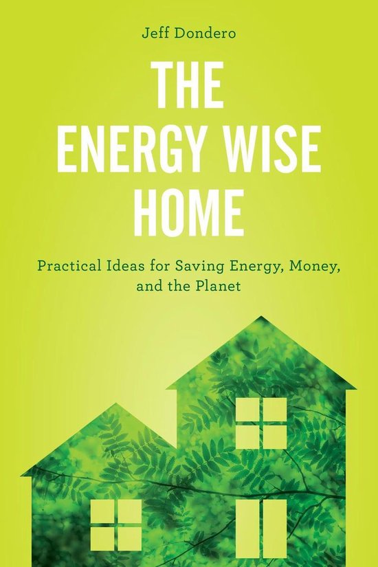 The Energy Wise Home - cover