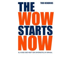 The wow starts now