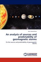 An analysis of sources and predictability of geomagnetic storms