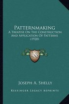 Patternmaking Patternmaking