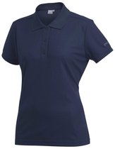 Craft Polo Shirt Pique Classic Women Marineblauw maat XL