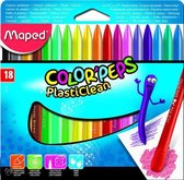 Colorpeps Plasticlean - in kartonnen doos x 18