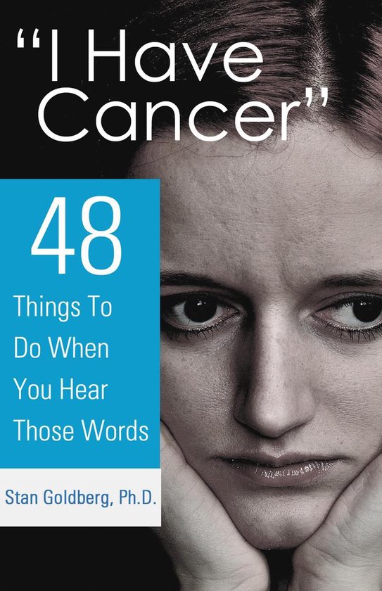 "I Have Cancer" - cover