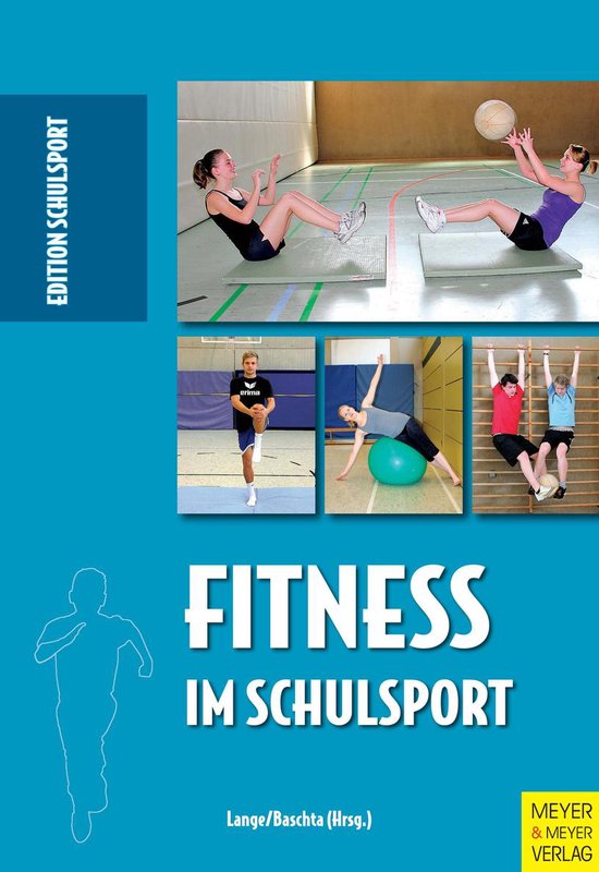 Edition Schulsport 23 - Fitness im Schulsport - cover