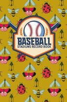 Baseball Stadiums Record Book