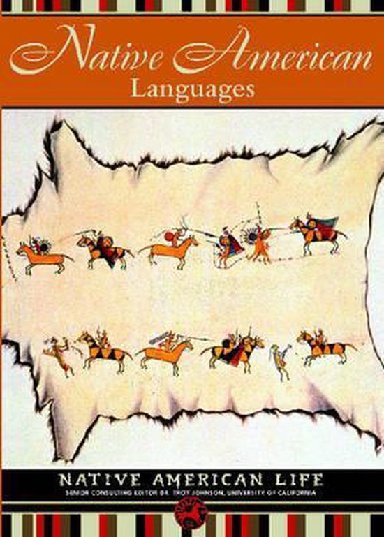 Native American Languages Bethanne Patrick 9781590841303 Boeken 4632