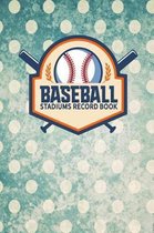 Baseball Stadiums Record Book