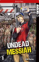 Undead Messiah 1 - Undead Messiah 01