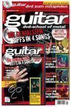 guitar: Songbook mit dvd-school of metal
