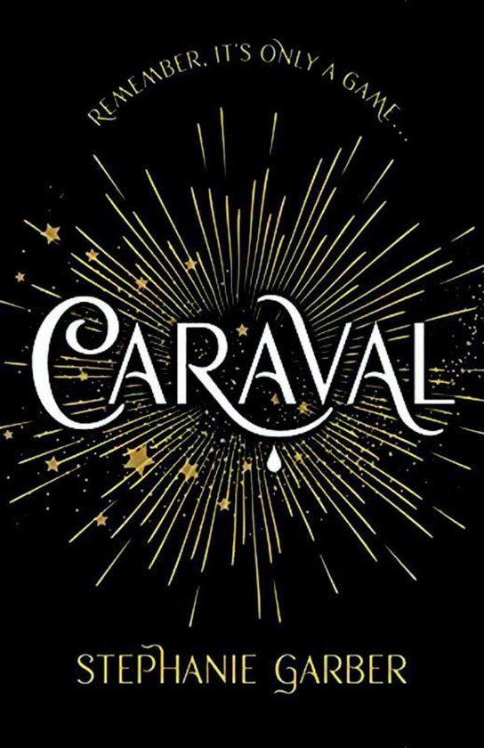 Caraval the mesmerising Sunday Times bestseller The mesmeris ... - cover