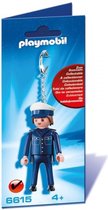 PLAYMOBIL Sleutelhanger politieagent - 6615