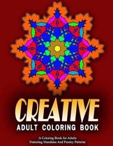 CREATIVE ADULT COLORING BOOKS - Vol.20