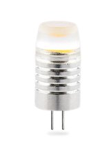 Groenovatie LED Lamp G4 Fitting - 1W - 29x12 mm - Dimbaar - 6-Pack - Warm Wit