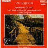 J.P.E. Hartmann: Symphonies Nos. 1 & 2