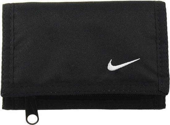 Nike portemonnee zwart | bol.com