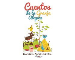 Cuentos de la Granja Alegría