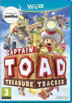 Nintendo Captain Toad: Treasure Tracker - Nintendo Wii U