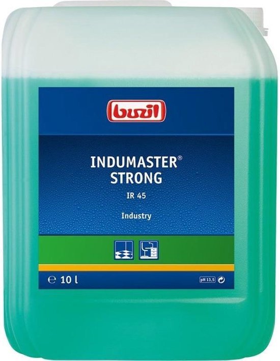 Buzil Indumaster Strong IR 45 10 liter