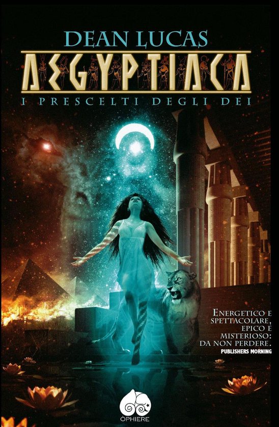 Aegyptiaca - cover