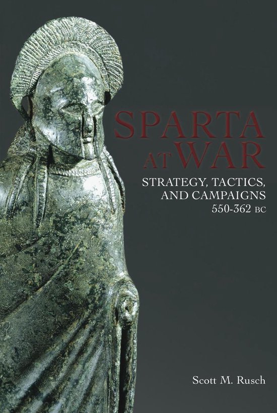 Sparta At War - cover