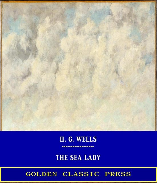 The Sea Lady - cover