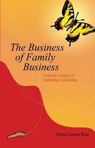 The Business of Family Business