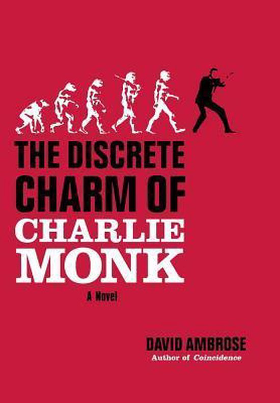 The Discrete Charm of Charlie Monk - cover
