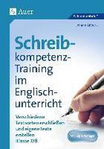 Schreibkompetenz-Training im Englischunterricht 7