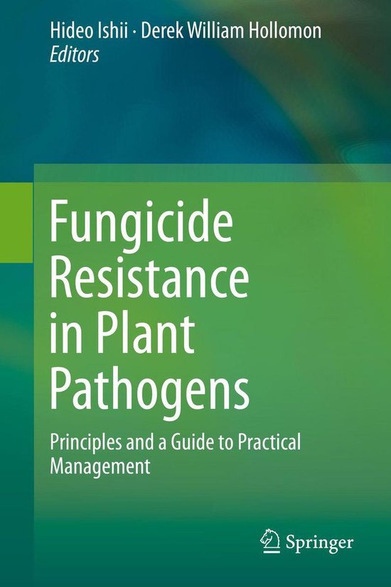 Biomedical and Life Sciences (R0) - Fungicide Resistance in  ... - cover