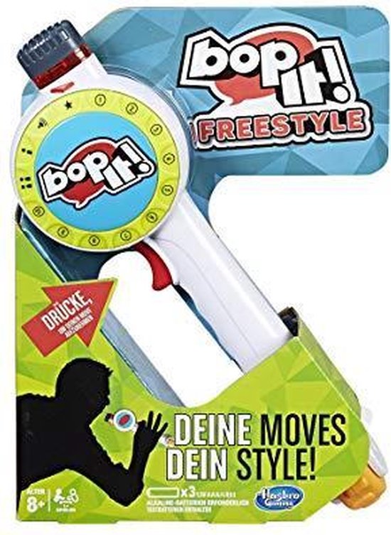 Afbeelding van het spel Bop It Freestyle Kids Game - Actiespel (DE)