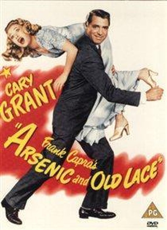 Arsenic And Lace